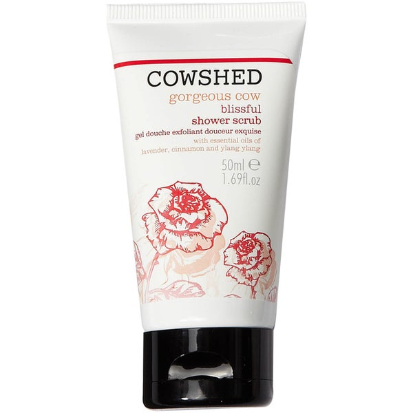 Cowshed 美丽牛沐浴磨砂膏