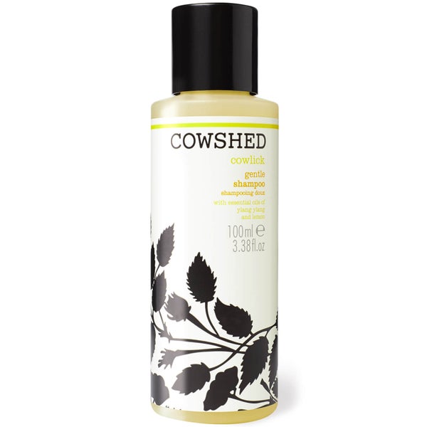 Cowshed Cowlick 温和洗发露