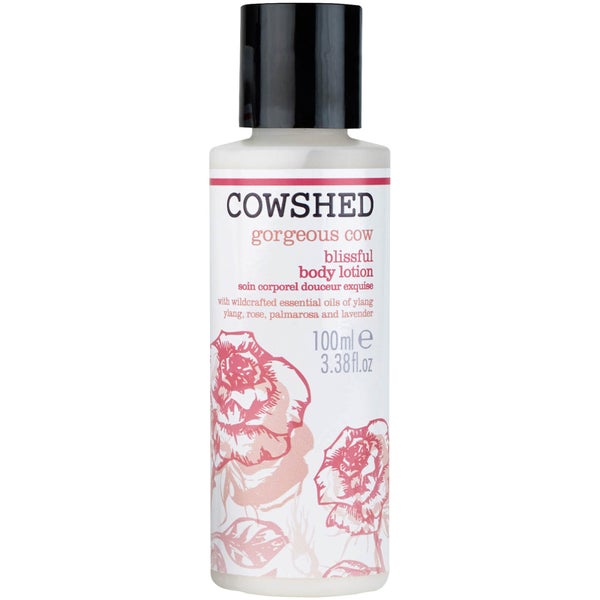 Cowshed 美丽牛润肤乳