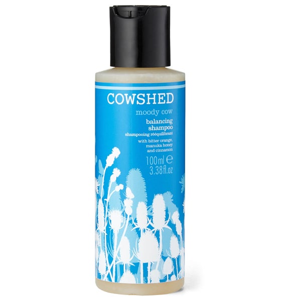 Cowshed Moody Cow Balancing Shampoo