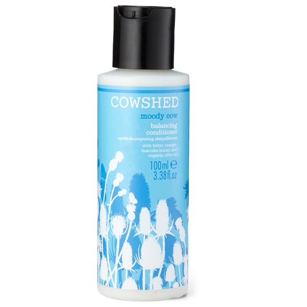 Cowshed 情绪牛均衡护发素