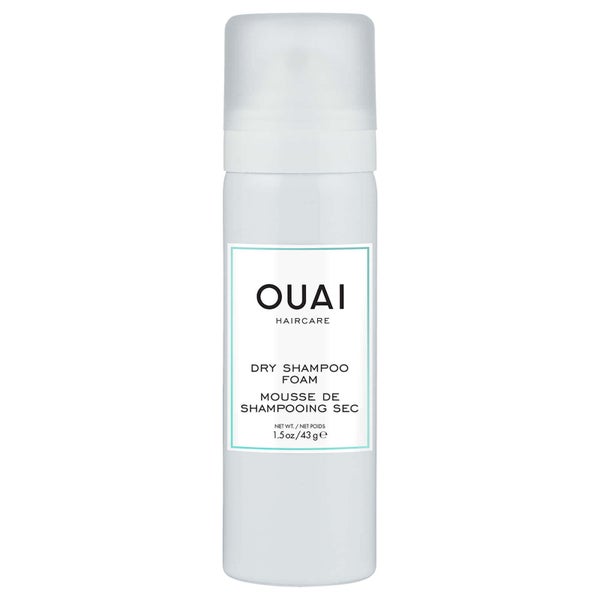 OUAI Dry Shampoo Foam Travel Size (43g)