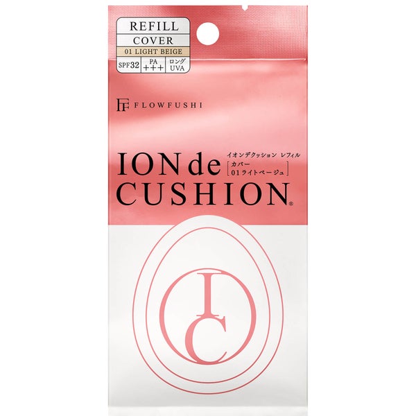 FLOWFUSHI Ion De Cushion Cover Refill