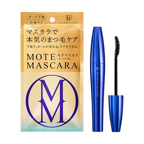 FLOWFUSHI Motemascara Repair Base Curl Base Mascara