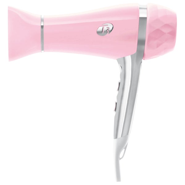 T3 Featherweight 2 Pink Chrome Hair Dryer
