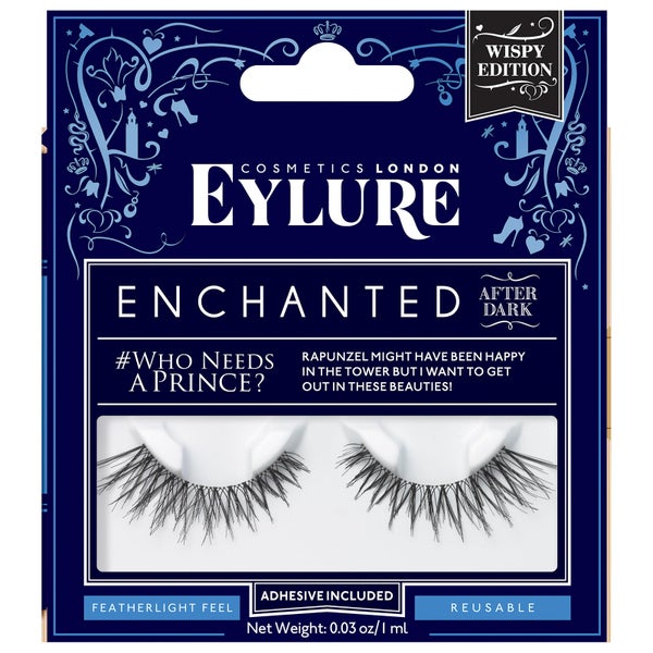Eylure Enchanted Eyelashes - #Who Needs A Prince?