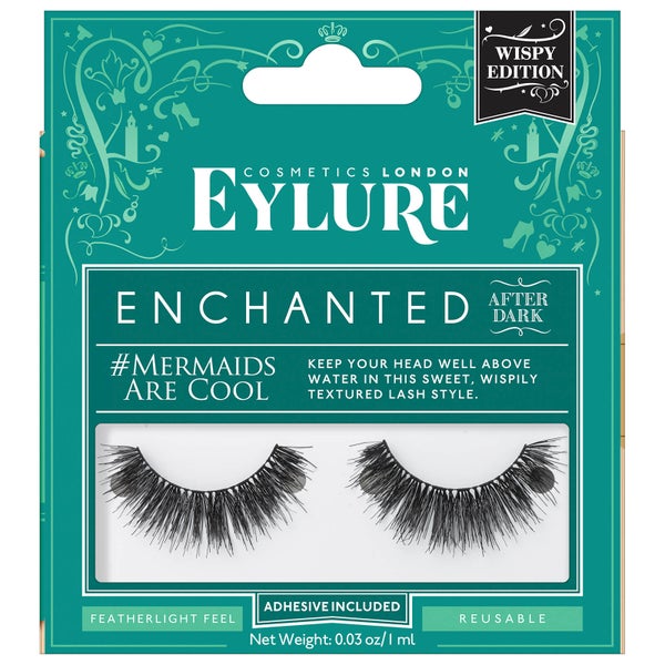 Eylure Enchanted Eyelashes - #Mermaids Are Cool
