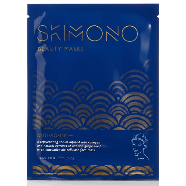 Skimono 美颜面膜 25ml | 抗衰老