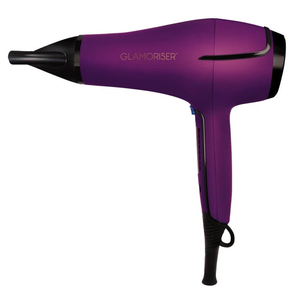 Glamoriser 沙龙美发吹风机 - 紫色