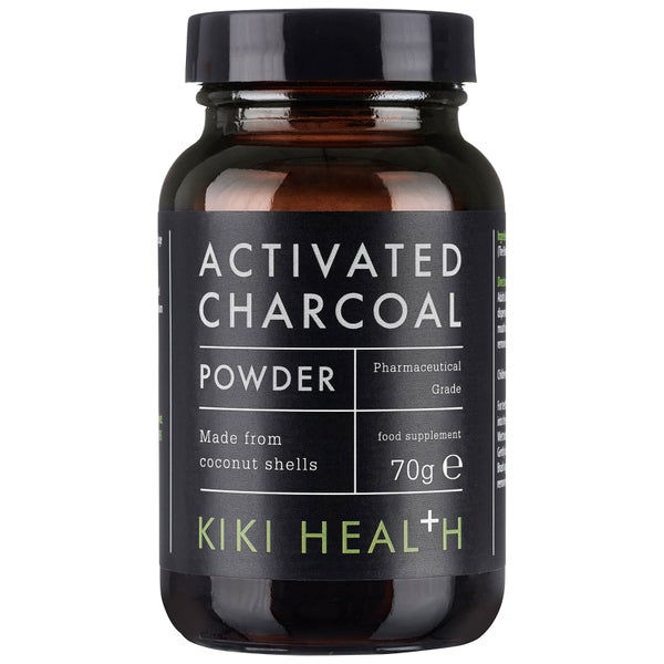 KIKI Health 活性炭粉 70g
