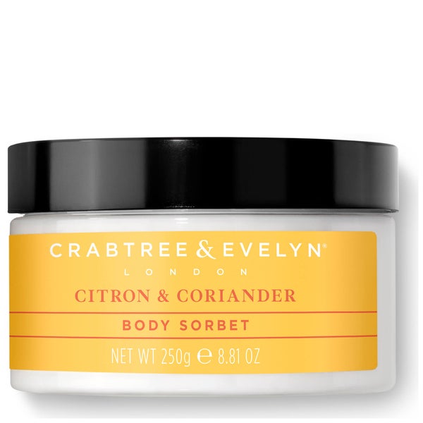 Crabtree & Evelyn Citron Body Cooling Sorbet 250g