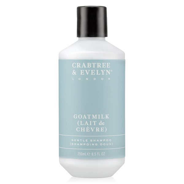 Crabtree & Evelyn Goatmilk & Oat Shampoo 250ml