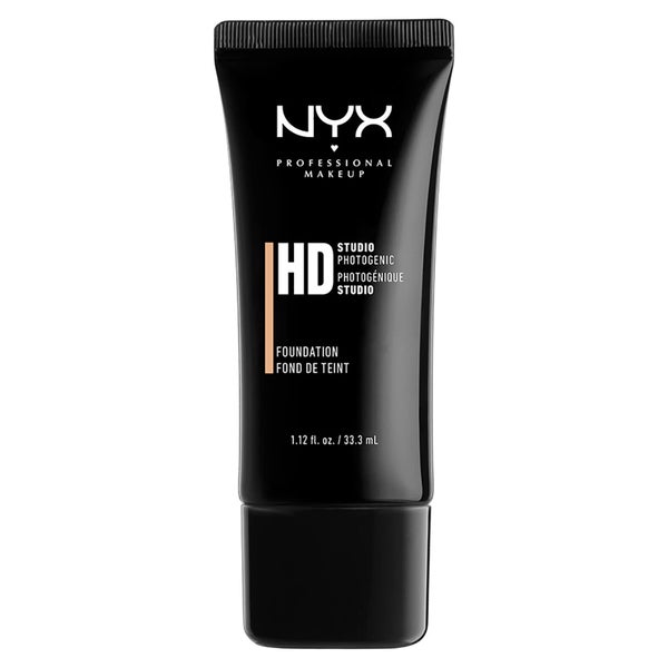 NYX HD高清粉底液