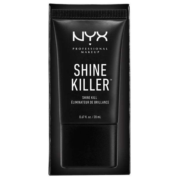 NYX控油平滑妆前乳