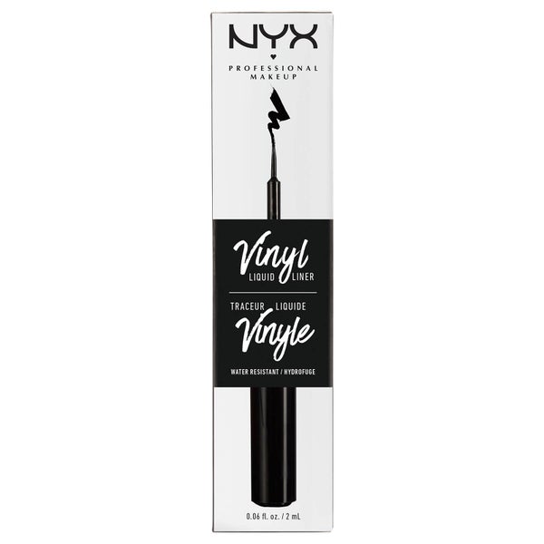 NYX液体细长眼线笔
