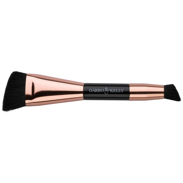 Garbo & Kelly Dual Ended Contour Brush