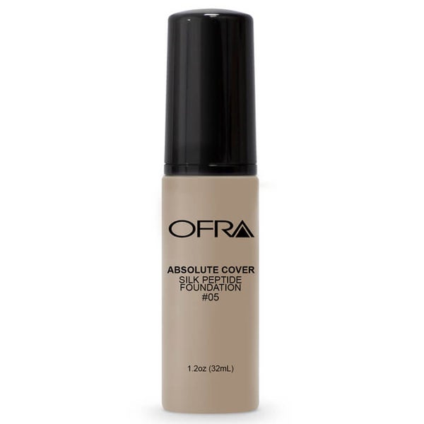 OFRA Absolute Cover Silk Peptide Foundation - 05 30ml