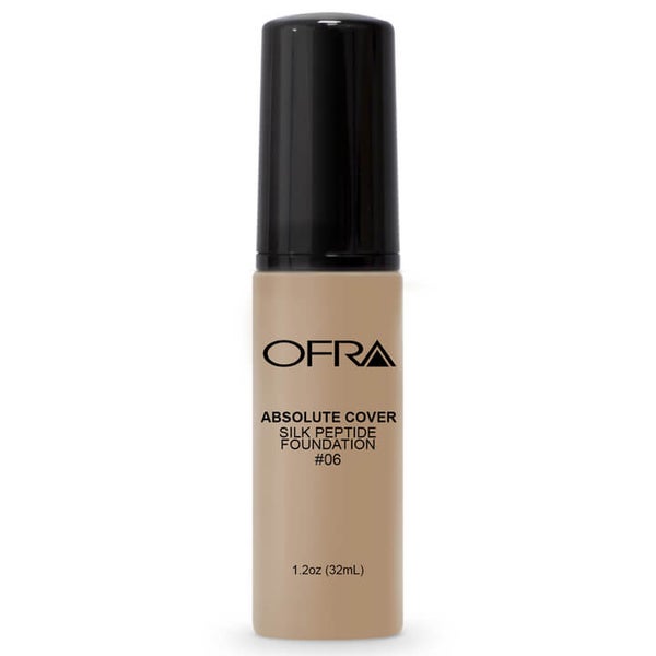 OFRA Absolute Cover Silk Peptide Foundation - 06 30ml