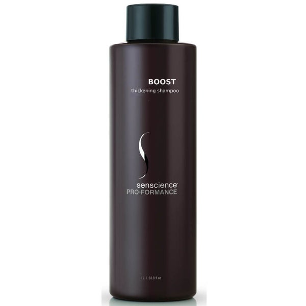 Senscience Pro Formance Boost Thickening Shampoo 1 Litre