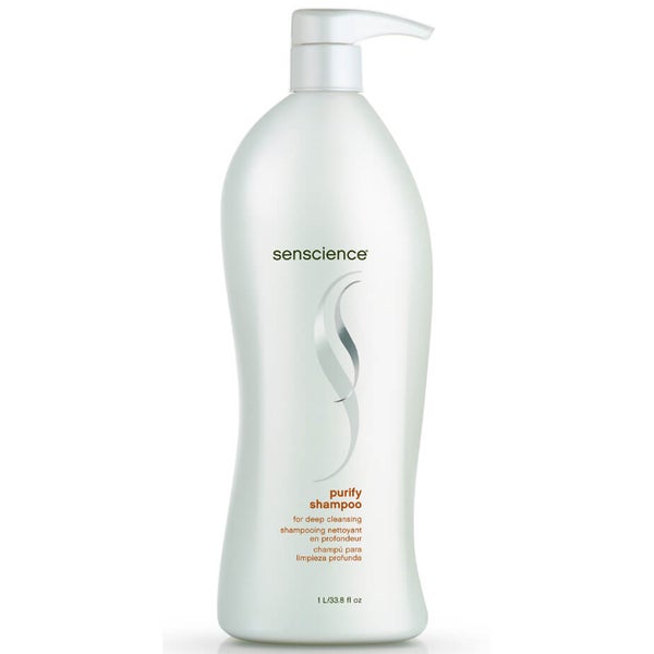 Senscience Purify Shampoo 1000ml