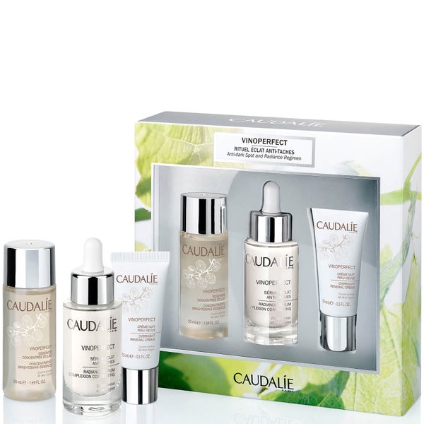 Caudalie Vinoperfect Anti-Dark Spot and Radiance Set