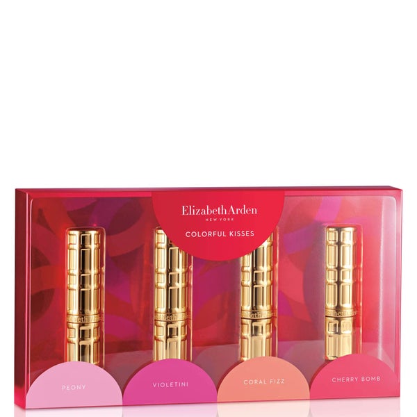 Elizabeth Arden Ceramide Lipstick Set
