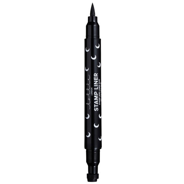Lottie London Stamp Eye Liner Duo - Over the Moon