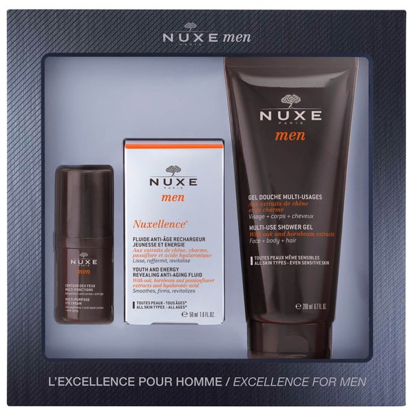 NUXE Excellence for Men Gift Set