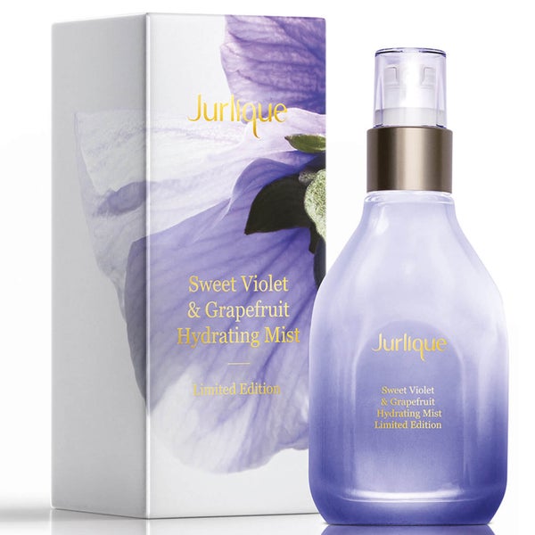 Jurlique 茱莉蔻补水喷雾 – 富含紫罗兰和葡萄柚精华