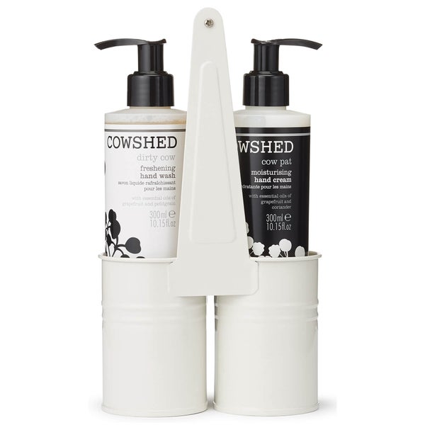 Cowshed Signature Hand Care Caddy