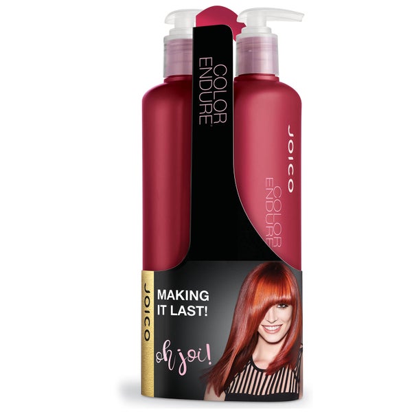 Joico Color Endure Shampoo and Conditioner Duo 500ml