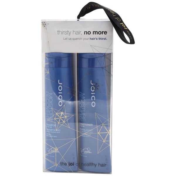 Joico Moisture Recovery Shampoo and Conditioner Duo 500ml