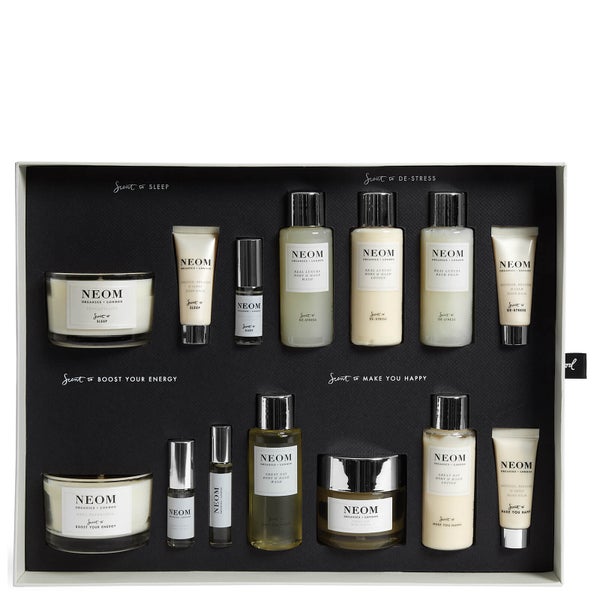 Neom Organics London Ultimate Wellbeing Collection