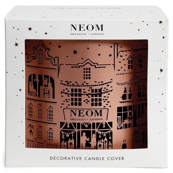 Neom Organics 伦敦装饰风蜡烛容器