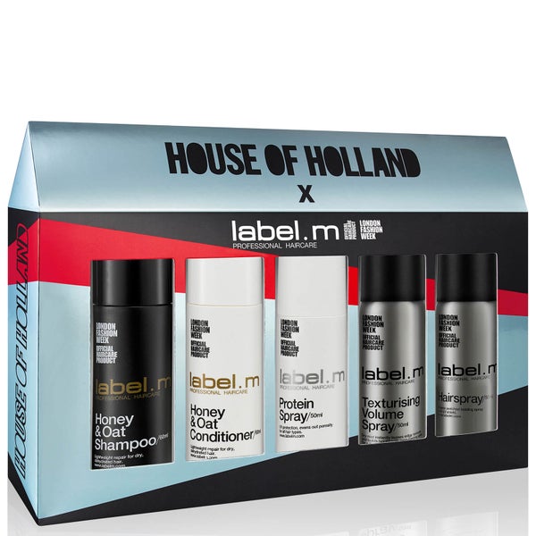 label.m House of Holland Western Cowgirl Mini Gift Set 2017
