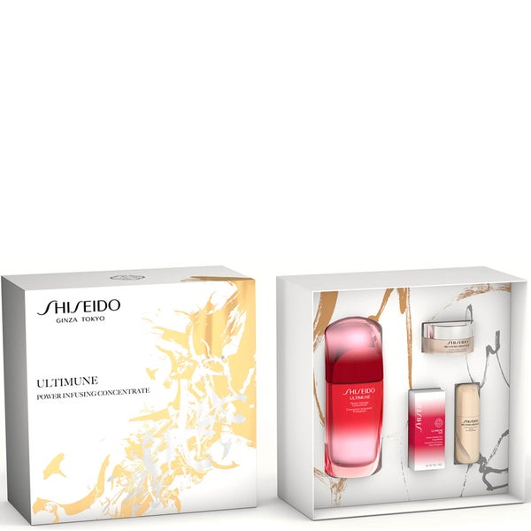 Shiseido Ultimune Power Infusing Concentrate Set