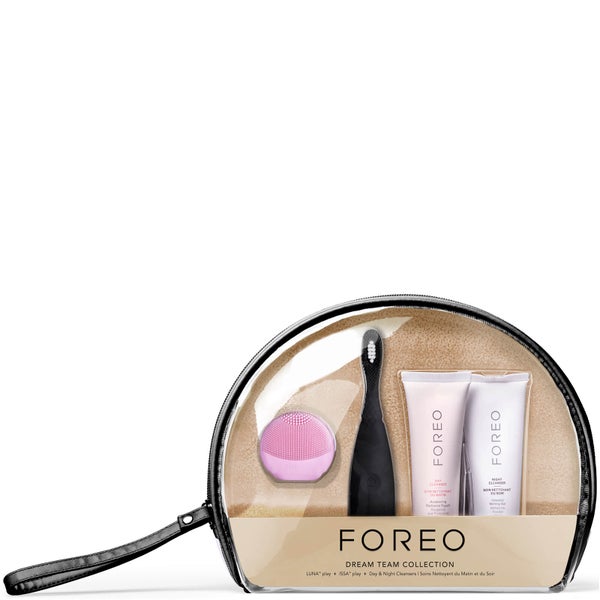 FOREO Dream Team Skin and Oral Care Gift Set