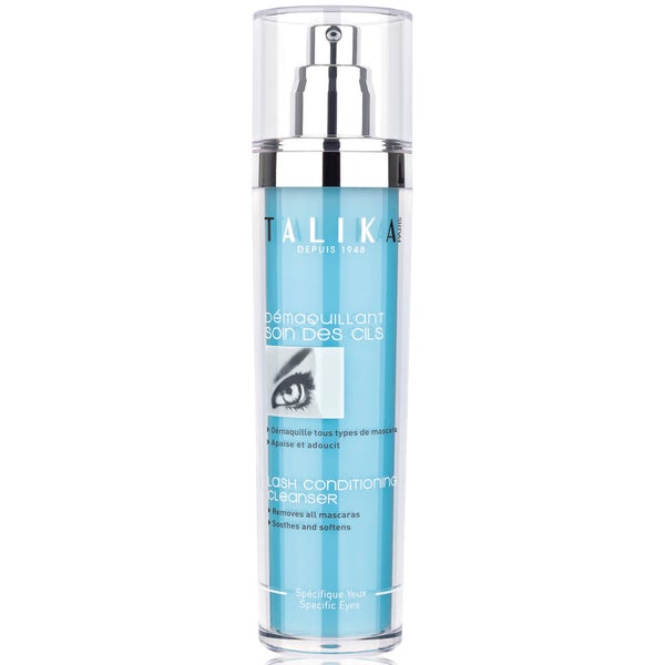 Talika Lash Conditioning Cleanser Non-Greasy Makeup Remover 120ml