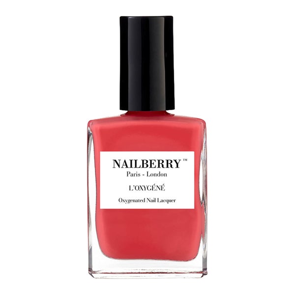 Nailberry L'Oxygene Nail Lacquer Groseille