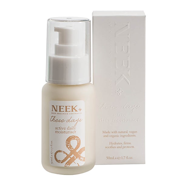 Neek Skin Organics These Days 有机护肤保湿霜 50ml