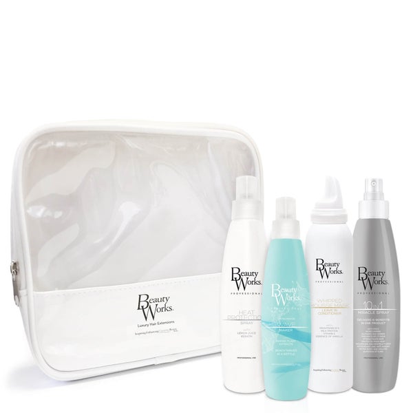 Beauty Works Styling Essentials Gift Set (Limited Edition)