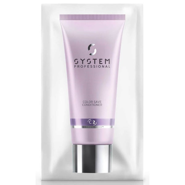 System Professional Color Save Conditioner 20 x 15ml