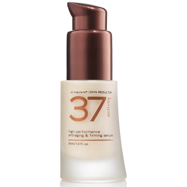 37 Actives High Performance Anti-Aging and Firming Serum 1oz