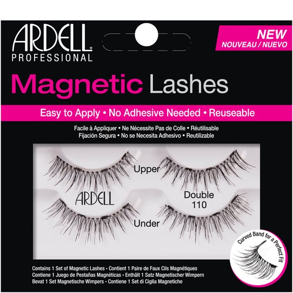 Ardell Magnetic Lash 磁性粘合假睫毛 | 110 款