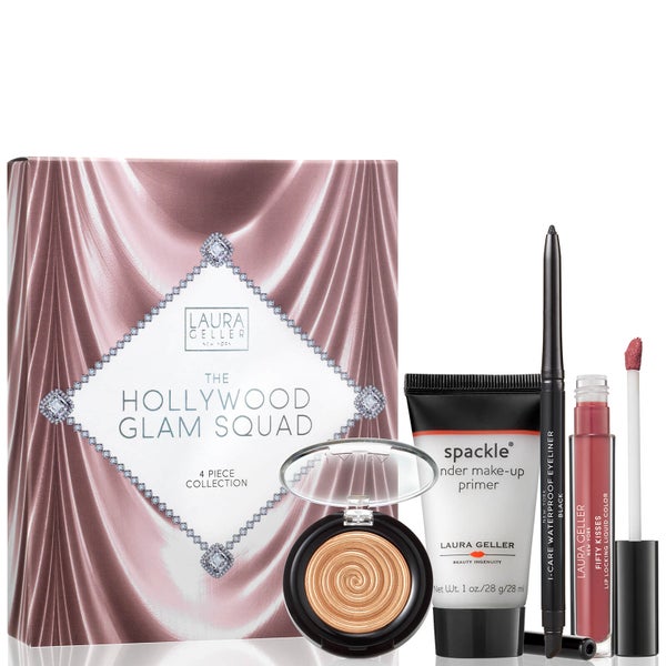 Laura Geller The Hollywood Glam Squad 4 Piece Collection