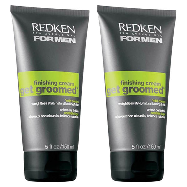 Redken For Men Get Groomed Duo (2 x 150ml)