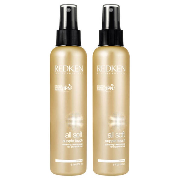 Redken All Soft Supple Touch Duo (2 x 150ml)