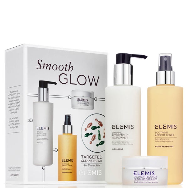 Elemis Smooth Glow Cleansing Kit