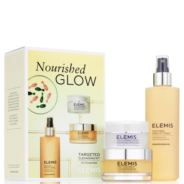 Elemis Nourished Glow Cleansing Kit