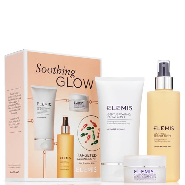 Elemis Soothing Glow Cleansing Kit